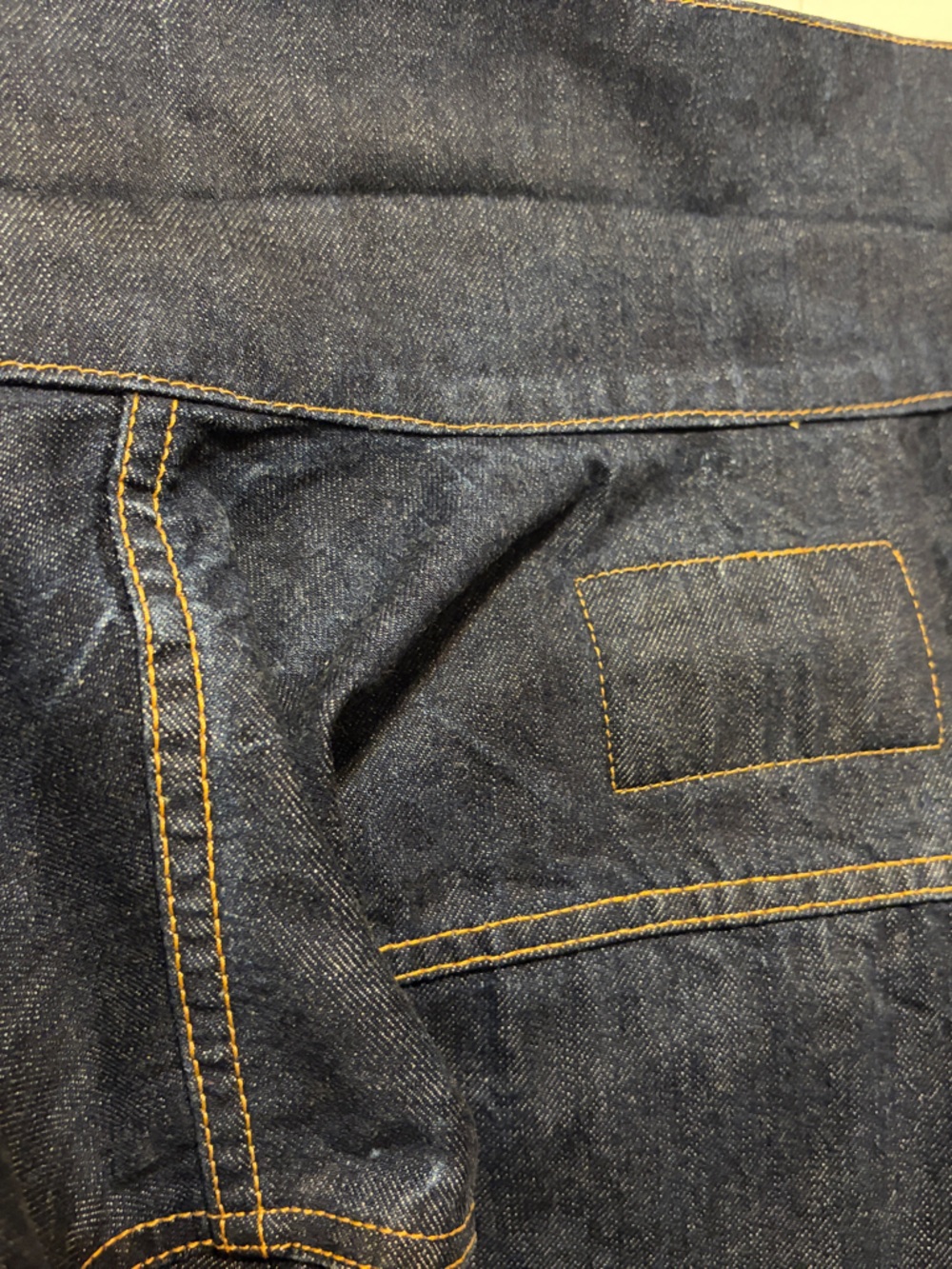 Chaqueta Denim Levi's Premium Type II Trucker Jacket – Talla XL - Picture 12 of 12